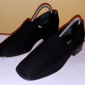 Donald J Pliner Heels Sz 6M Womens Black